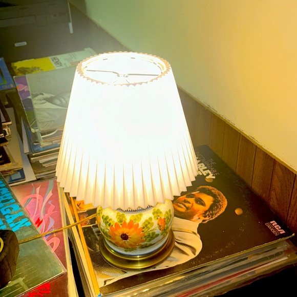 VINTAGE Lamps of Beauty by Mario (1984) - Picture 2 of 5